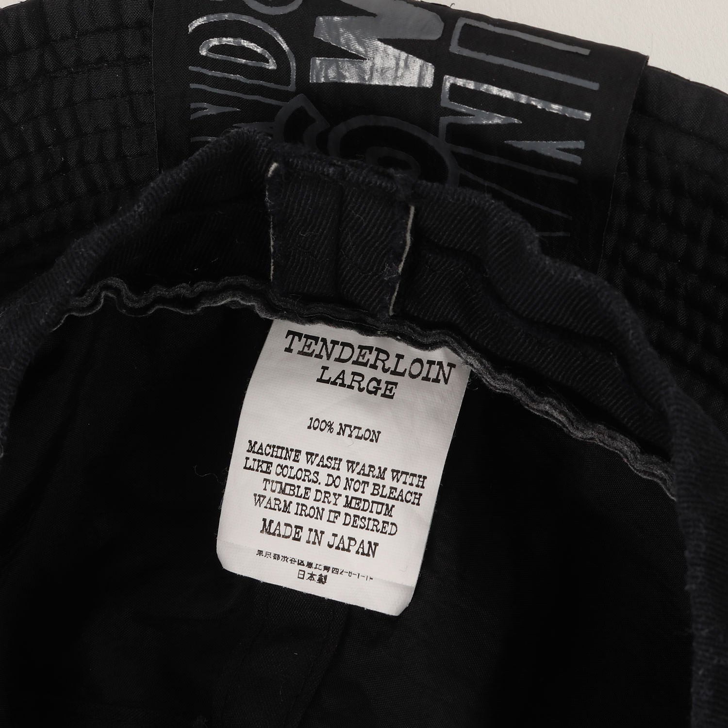 TENDERLOIN NYLON BUCKET HATナイロンバケットハット 楽天市場】【月間優良ショップ 8度受賞】 新品 テンダーロイン