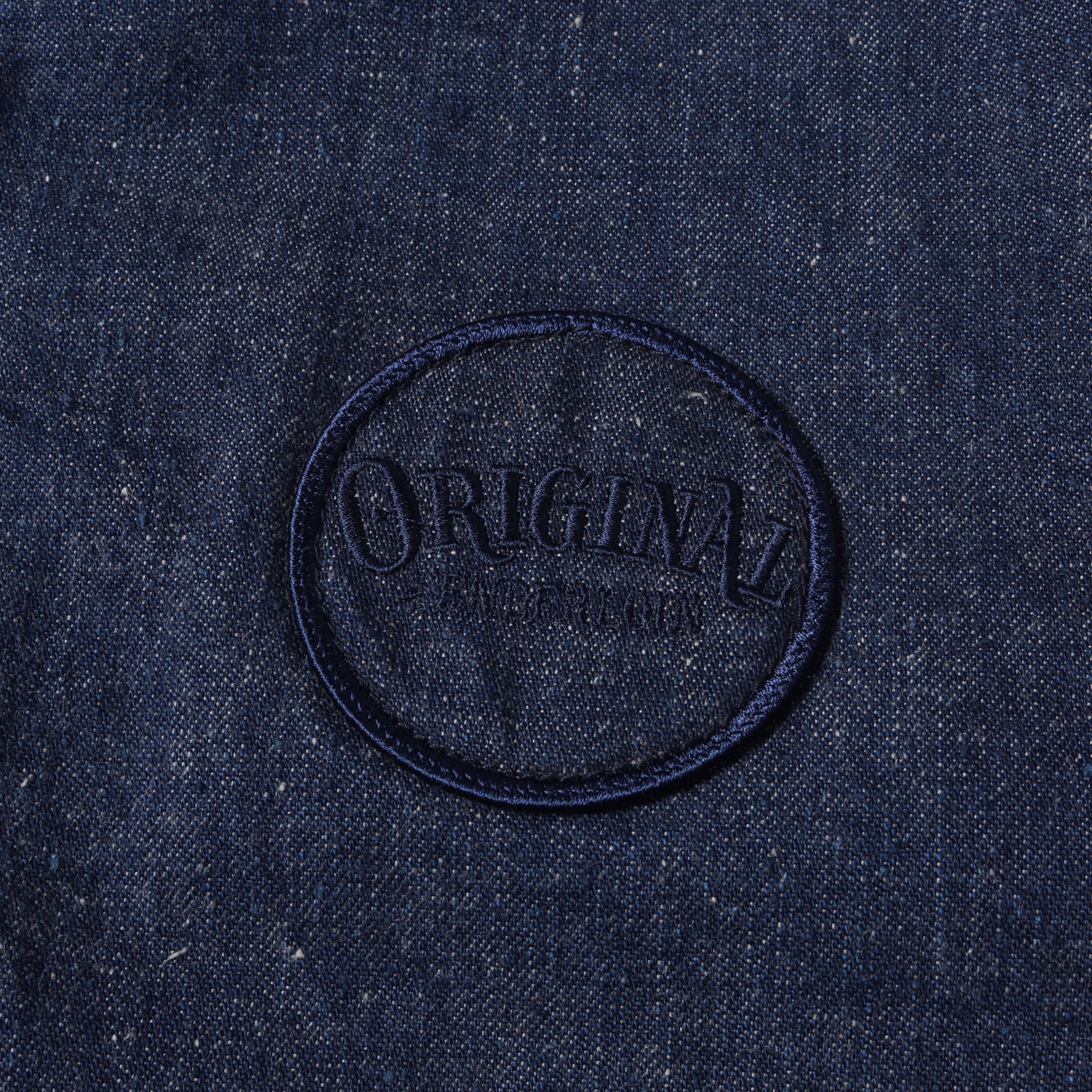 TENDERLOIN (テンダーロイン) ブランケット付き デニム カバーオール - Main Image