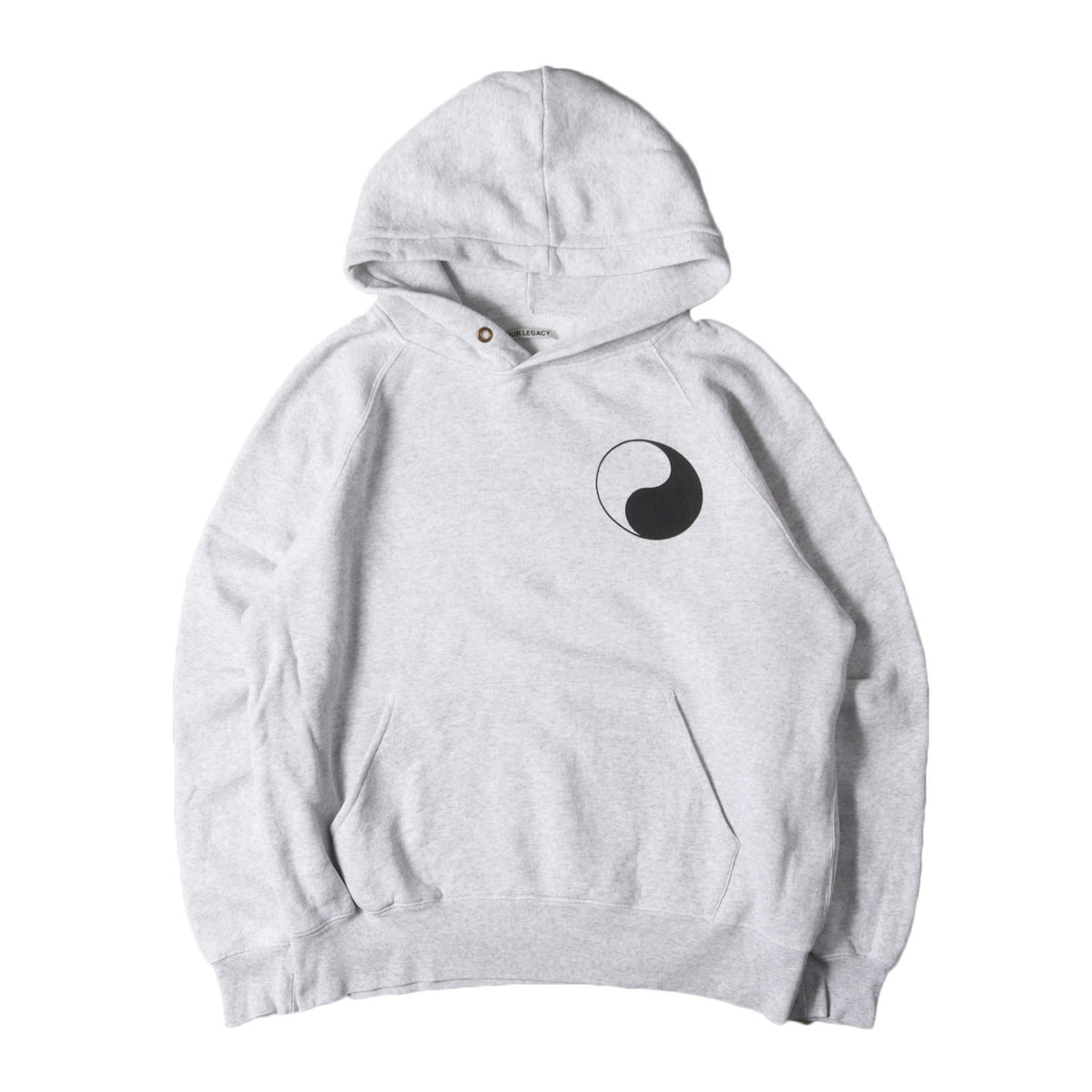 UNOF DESIGN SWEAT ホワイト ふじあみ スウェット OUR LEGACY (アワー 