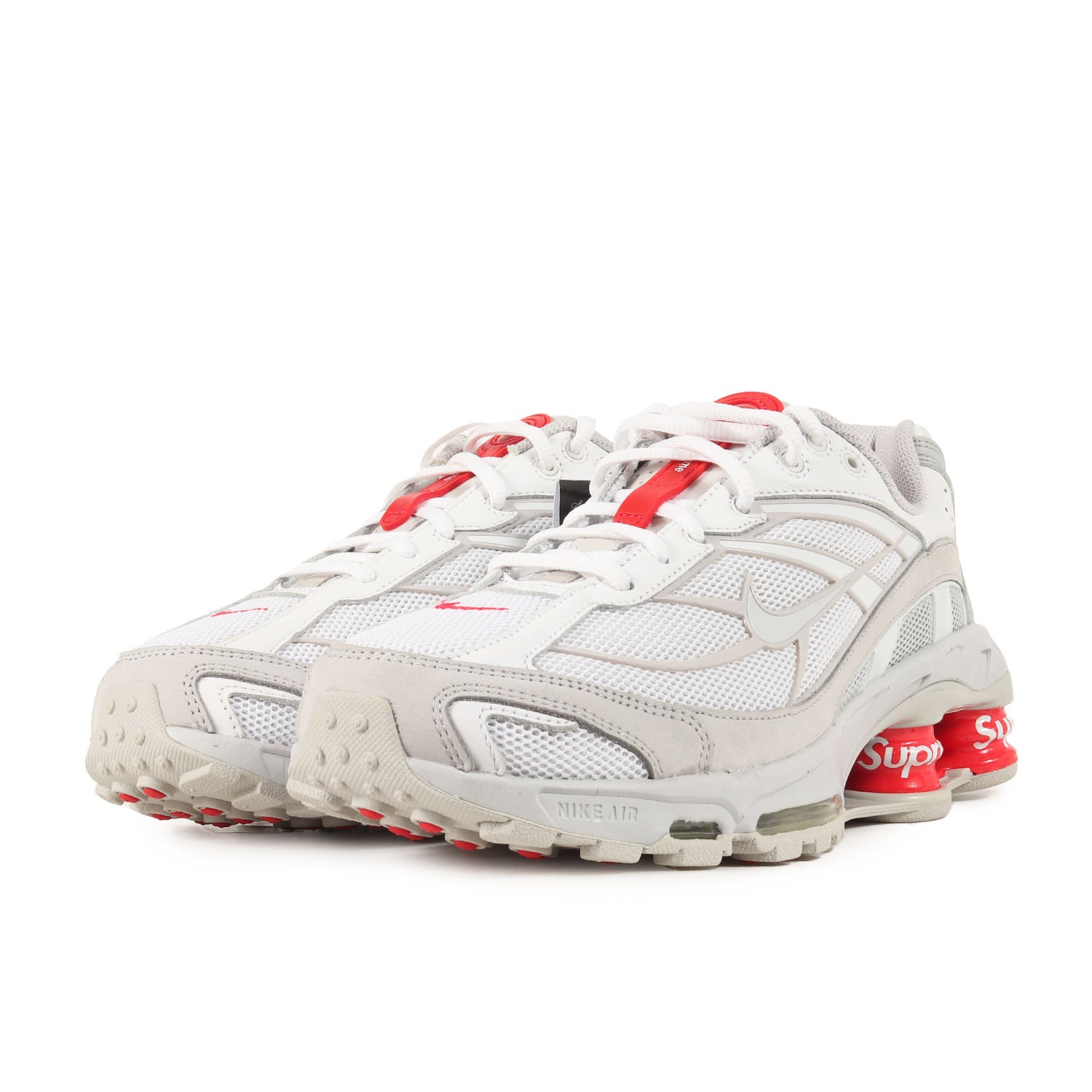 Supreme (シュプリーム) 22SS ×NIKE SHOX RIDE SP (DN1615-100