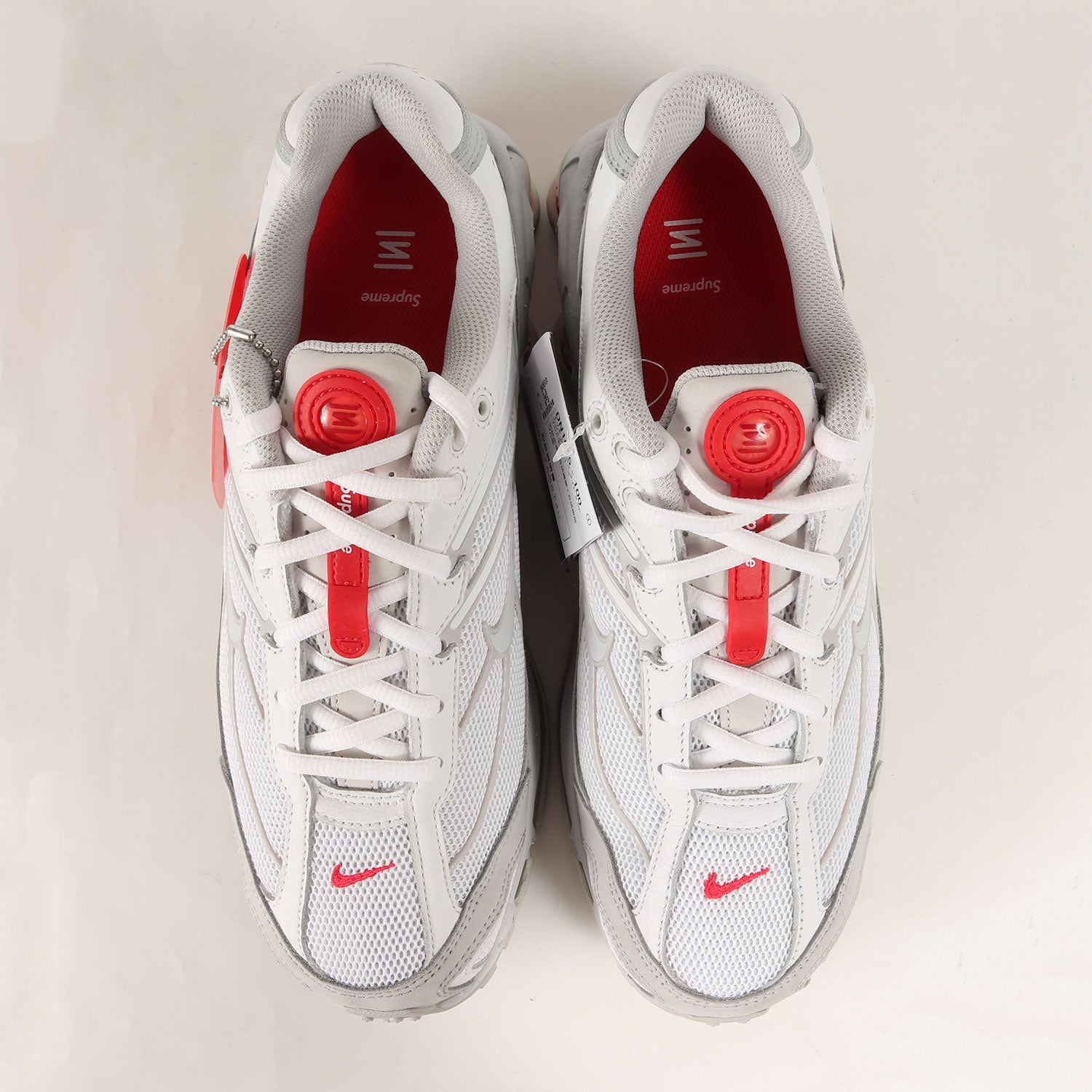 Supreme (シュプリーム) 22SS ×NIKE SHOX RIDE 2 SP (DN1615-100  