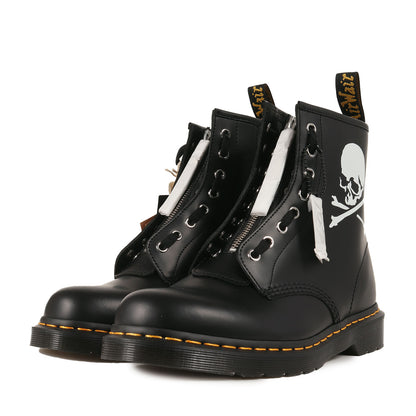 20AW 60周年記念 ×Dr.Martens 8ホール ジャングルブーツ(1460 / MASTERMIND JUNGLE BOOT)