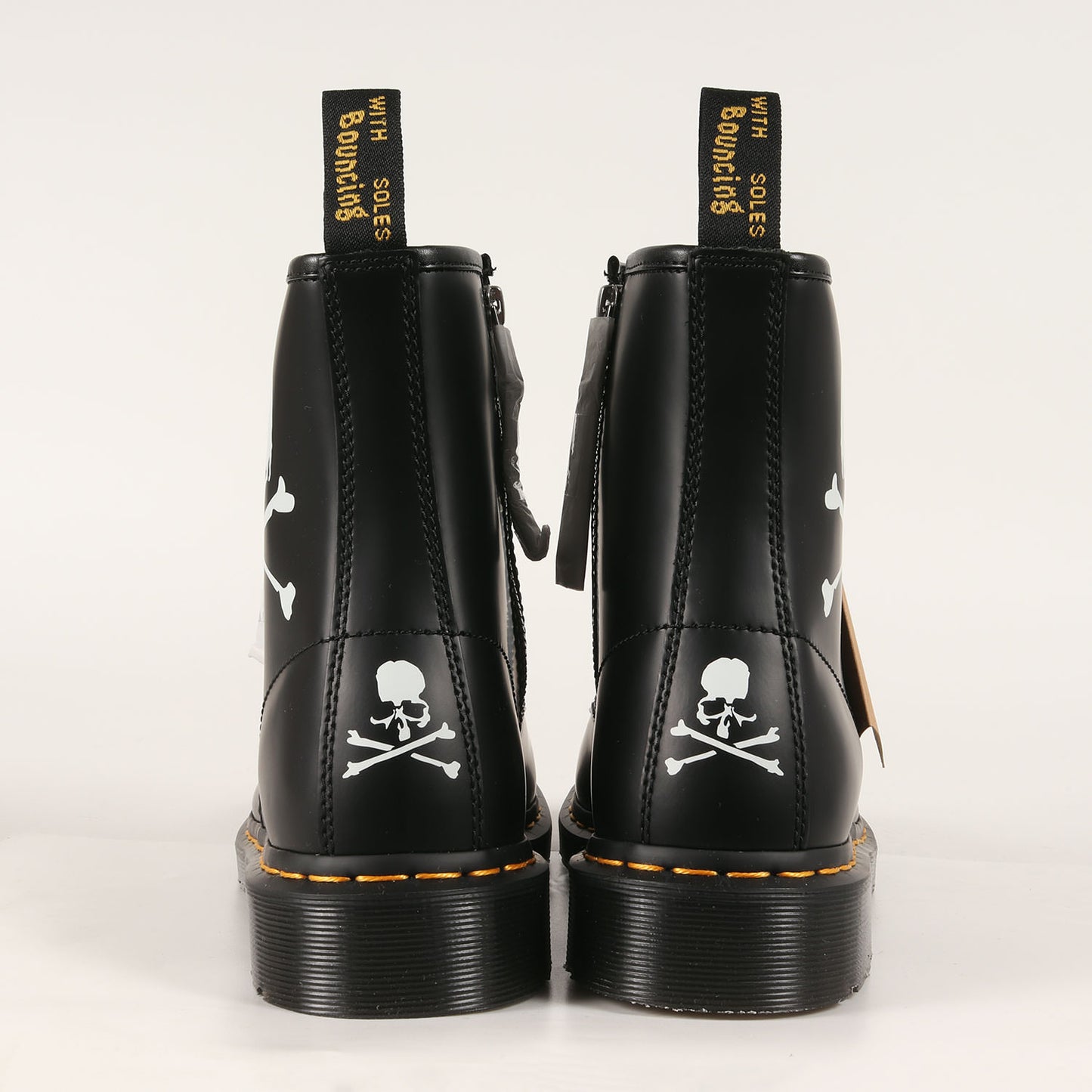 20AW 60周年記念 ×Dr.Martens 8ホール ジャングルブーツ(1460 / MASTERMIND JUNGLE BOOT)