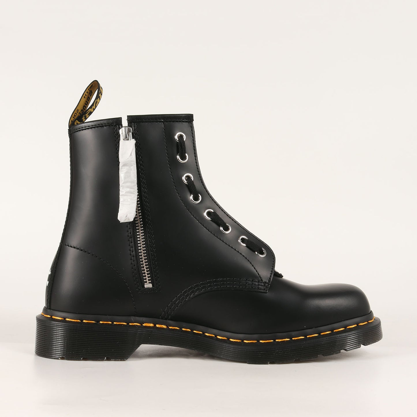 20AW 60周年記念 ×Dr.Martens 8ホール ジャングルブーツ(1460 / MASTERMIND JUNGLE BOOT)