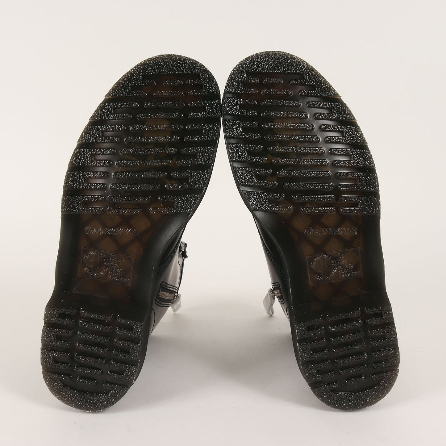 20AW 60周年記念 ×Dr.Martens 8ホール ジャングルブーツ(1460 / MASTERMIND JUNGLE BOOT)