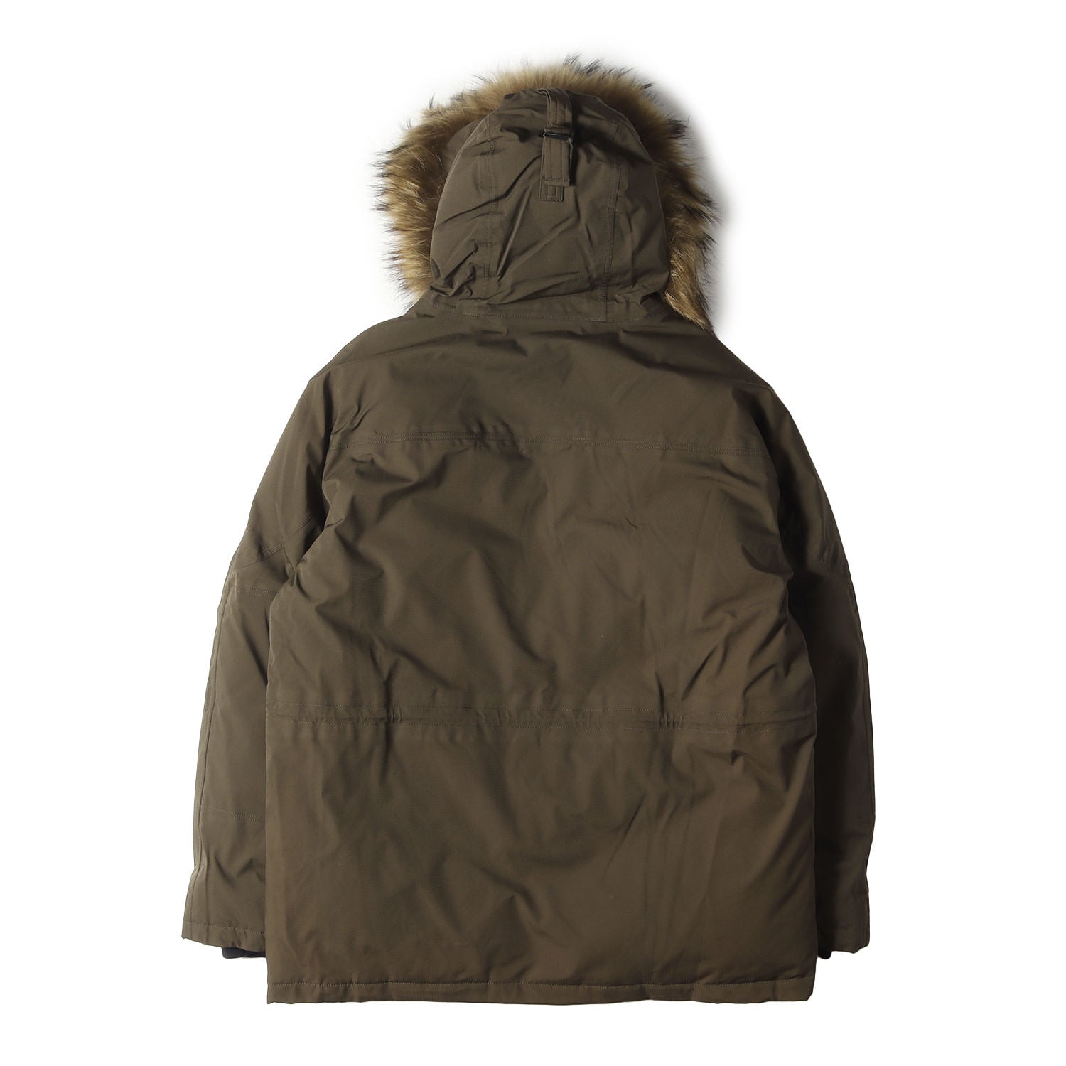 STUSSY (ステューシー) 00s 25周年記念 GORE-TEX フードファー ダウンジャケット - ブランド古着の通販・買取 | BEEGLE  by Boo-Bee