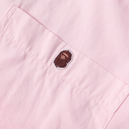 00s グラデーションカラー コットンブロード シャツ