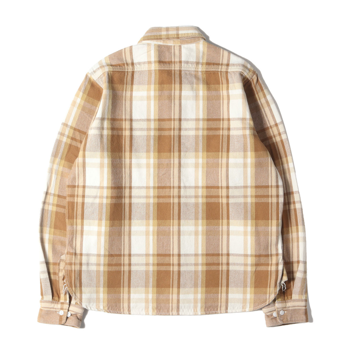 A BATHING APE (ア ベイシング エイプ) 00s ヘビー チェック 