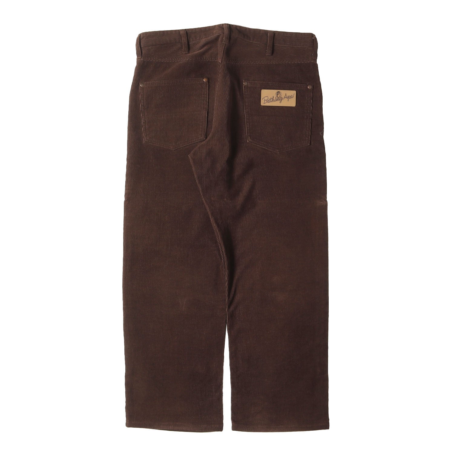 CVTVLIST カタリスト ペイントカスタム コーデュロイ ワークパンツ