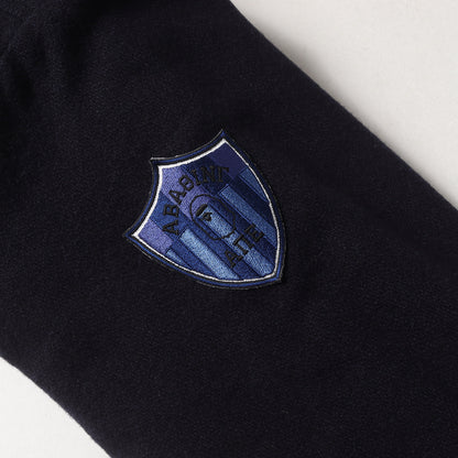 裏地STAキルティング メルトンウール ジャケット