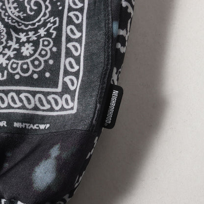 NEIGHBORHOOD (ネイバーフッド) 21AW パッチワーク バンダナ柄 