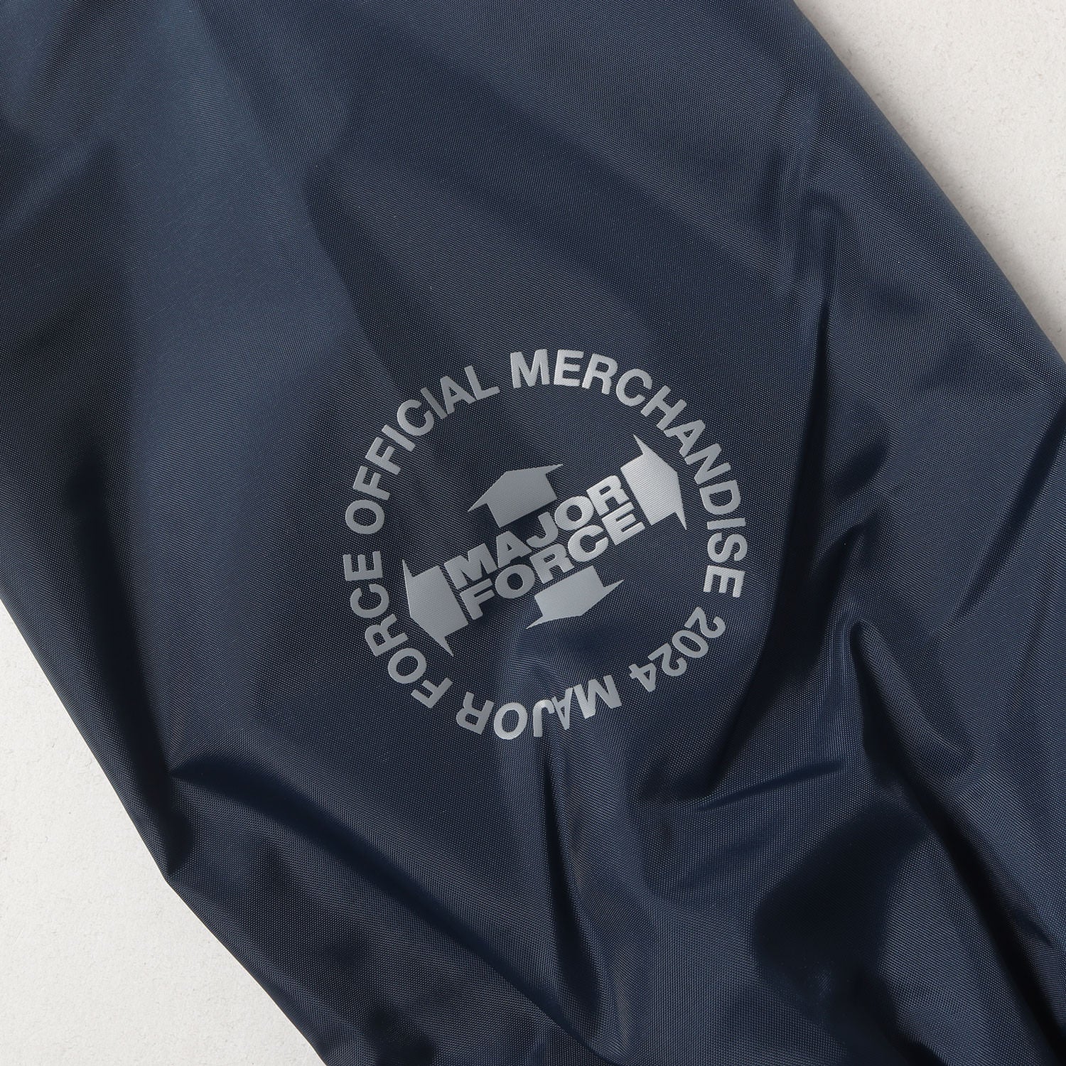 NEIGHBORHOOD (ネイバーフッド) 23AW 初売り限定 ×MAJOR FORCE コーチジャケット(WINDBREAKER JACKET)  - ブランド古着の通販・買取 | BEEGLE by Boo-Bee