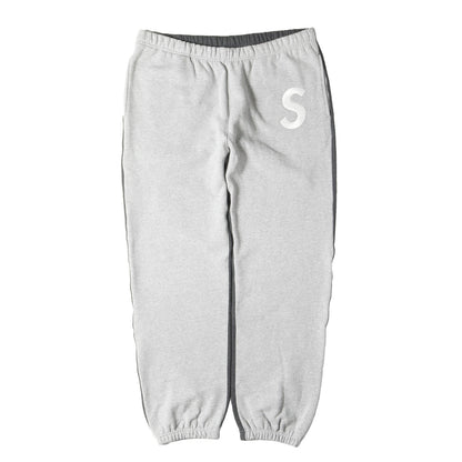 21AW Sロゴ スプリット スウェットパンツ(S Logo Split Sweatpant)