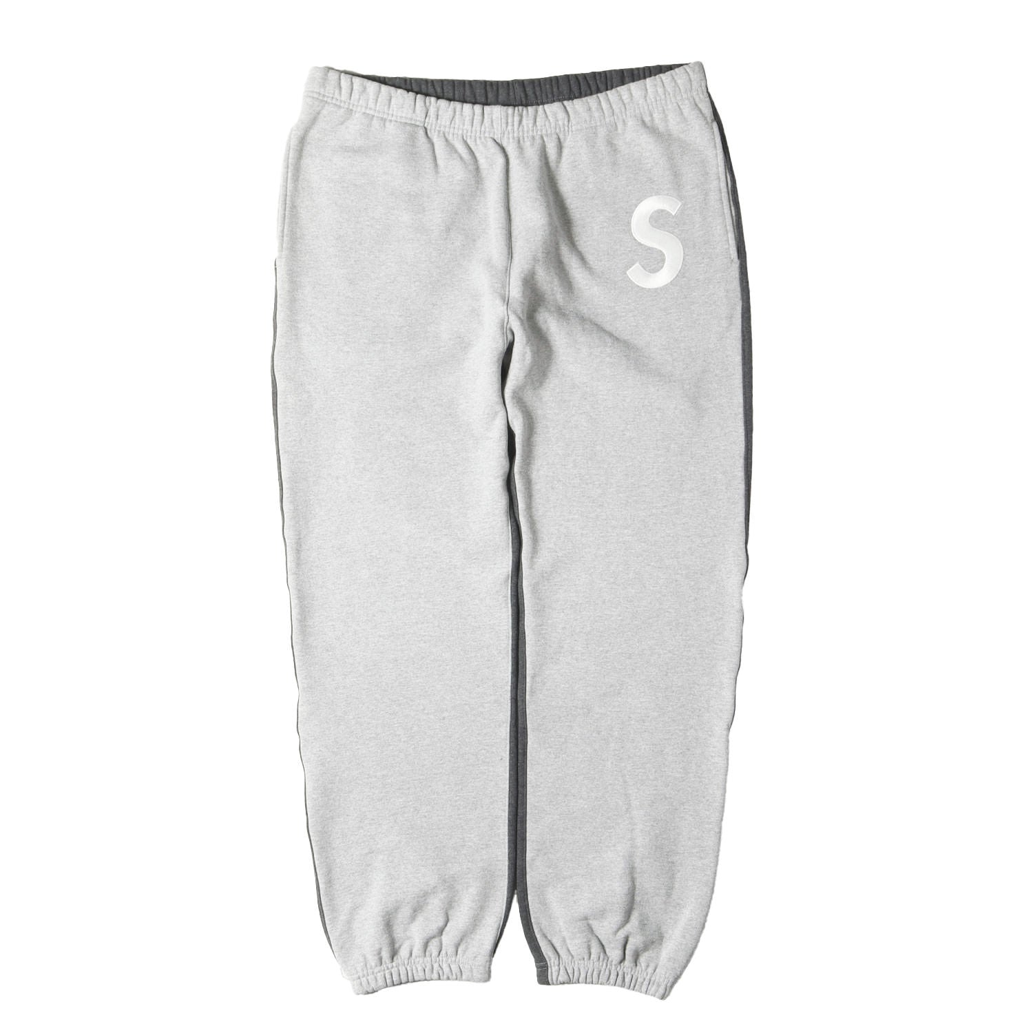 Supreme (シュプリーム) 21AW Sロゴ スプリット スウェットパンツ(S Logo Split Sweatpant) -  ブランド古着の通販・買取 | BEEGLE by Boo-Bee