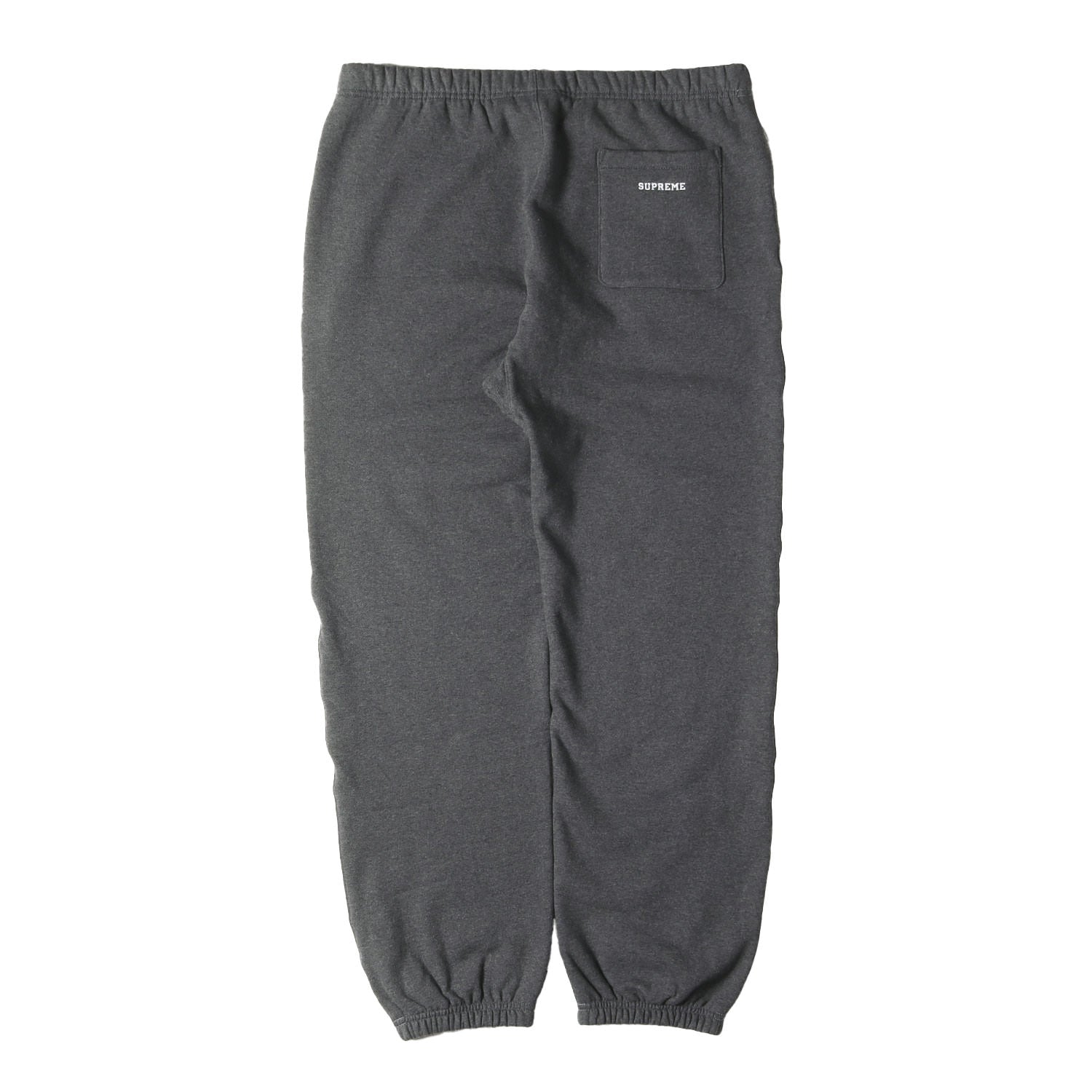 21AW Sロゴ スプリット スウェットパンツ(S Logo Split Sweatpant