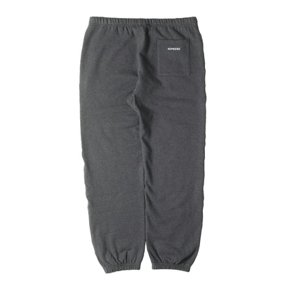 21AW Sロゴ スプリット スウェットパンツ(S Logo Split Sweatpant)
