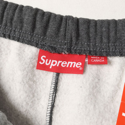 21AW Sロゴ スプリット スウェットパンツ(S Logo Split Sweatpant)