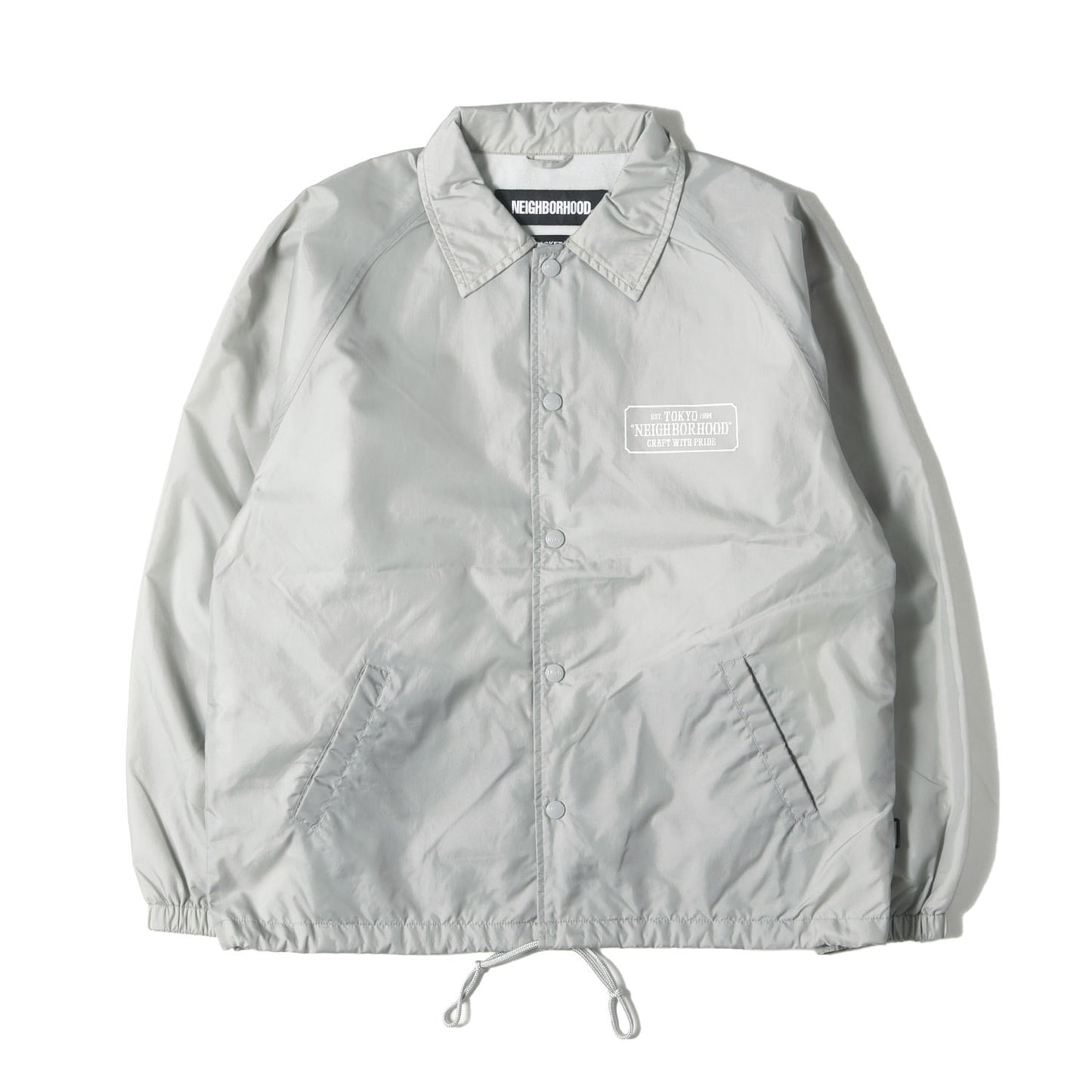 22SS ブランドロゴ ウィンドブレーカー / コーチジャケット(WINDBREAKER)