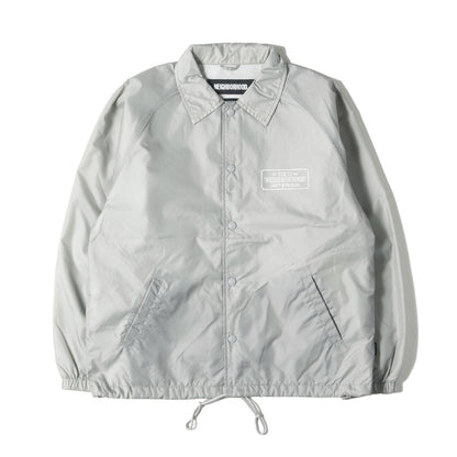 22SS ブランドロゴ ウィンドブレーカー / コーチジャケット(WINDBREAKER)