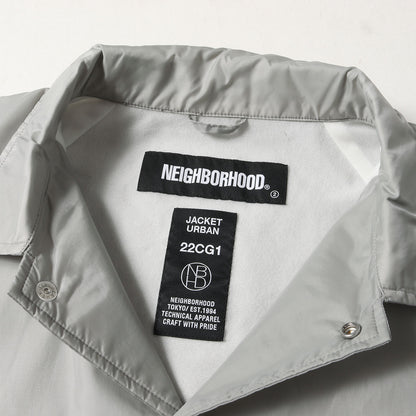 22SS ブランドロゴ ウィンドブレーカー / コーチジャケット(WINDBREAKER)