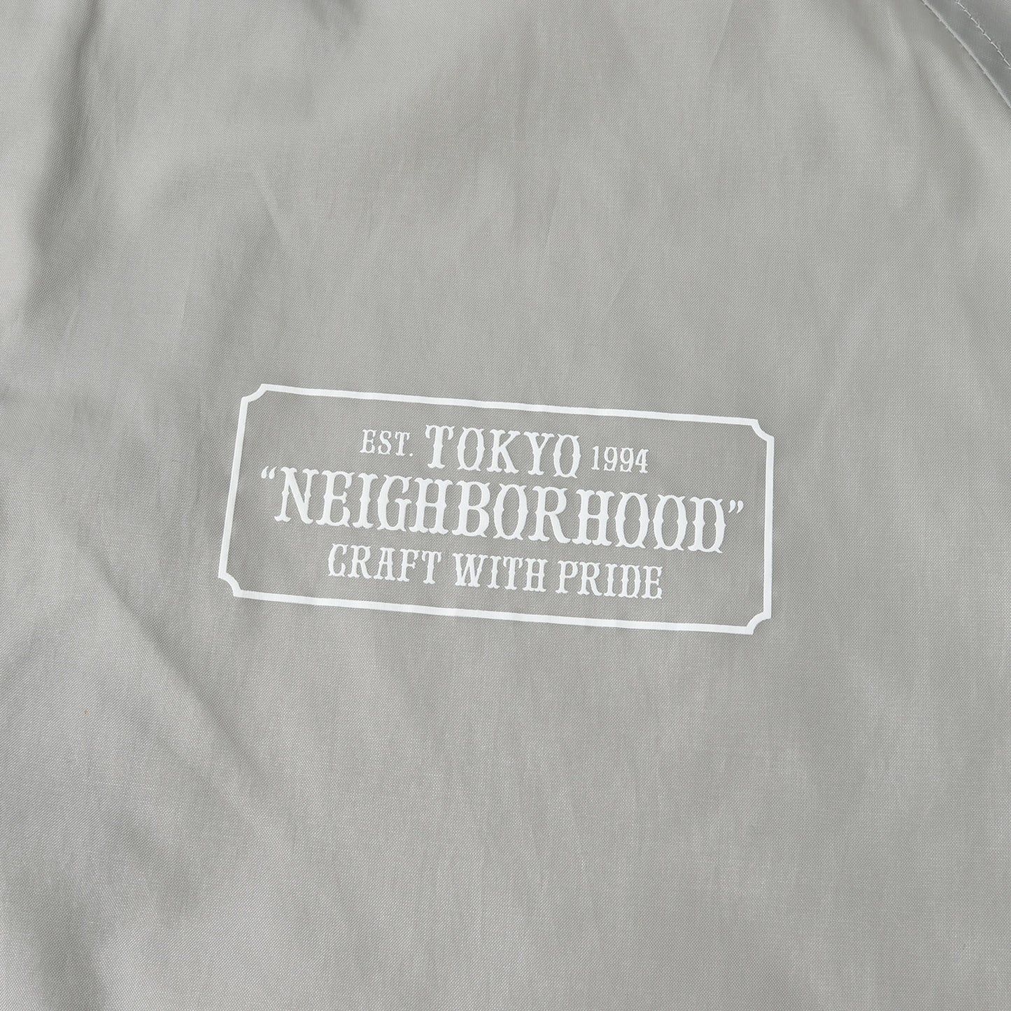 22SS ブランドロゴ ウィンドブレーカー / コーチジャケット(WINDBREAKER)