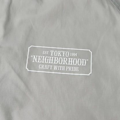 22SS ブランドロゴ ウィンドブレーカー / コーチジャケット(WINDBREAKER)