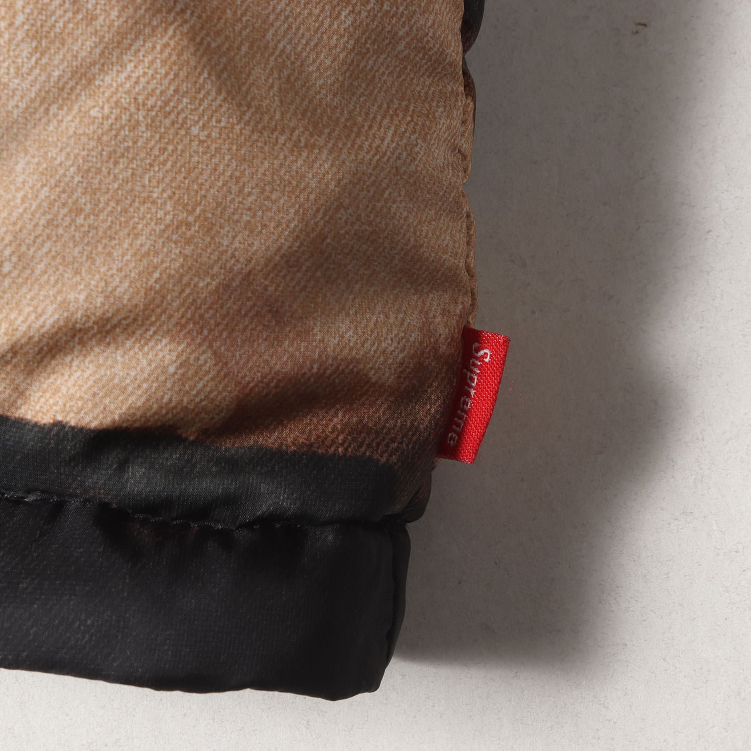 Supreme (シュプリーム) 21AW ×THE NORTH FACE ブリーチド デニム