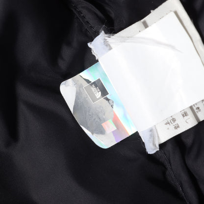 21AW ×THE NORTH FACE ブリーチド デニム プリント ヌプシ ダウンジャケット(Bleached Denim Print Nuptse Jacket ND52100I)