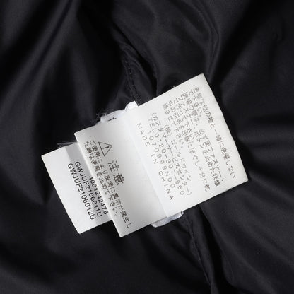 21AW ×THE NORTH FACE ブリーチド デニム プリント ヌプシ ダウンジャケット(Bleached Denim Print Nuptse Jacket ND52100I)