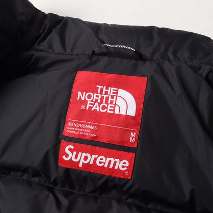 21SS ×THE NORTH FACE スタッズ柄 ヌプシ ダウンジャケット(Studded Nuptse Jacket)