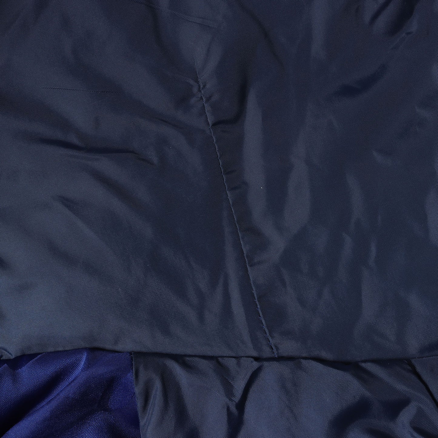 レザーパッチ付き ジャガードカモ 猿迷彩 ダウンジャケット