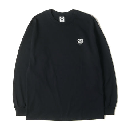 東京インディアンズ クルーネック ロングスリーブTシャツ