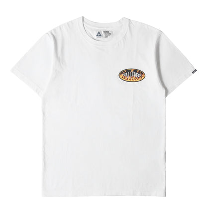 21AW ファイヤーロゴ クルーネック Tシャツ(FIRE TEE)