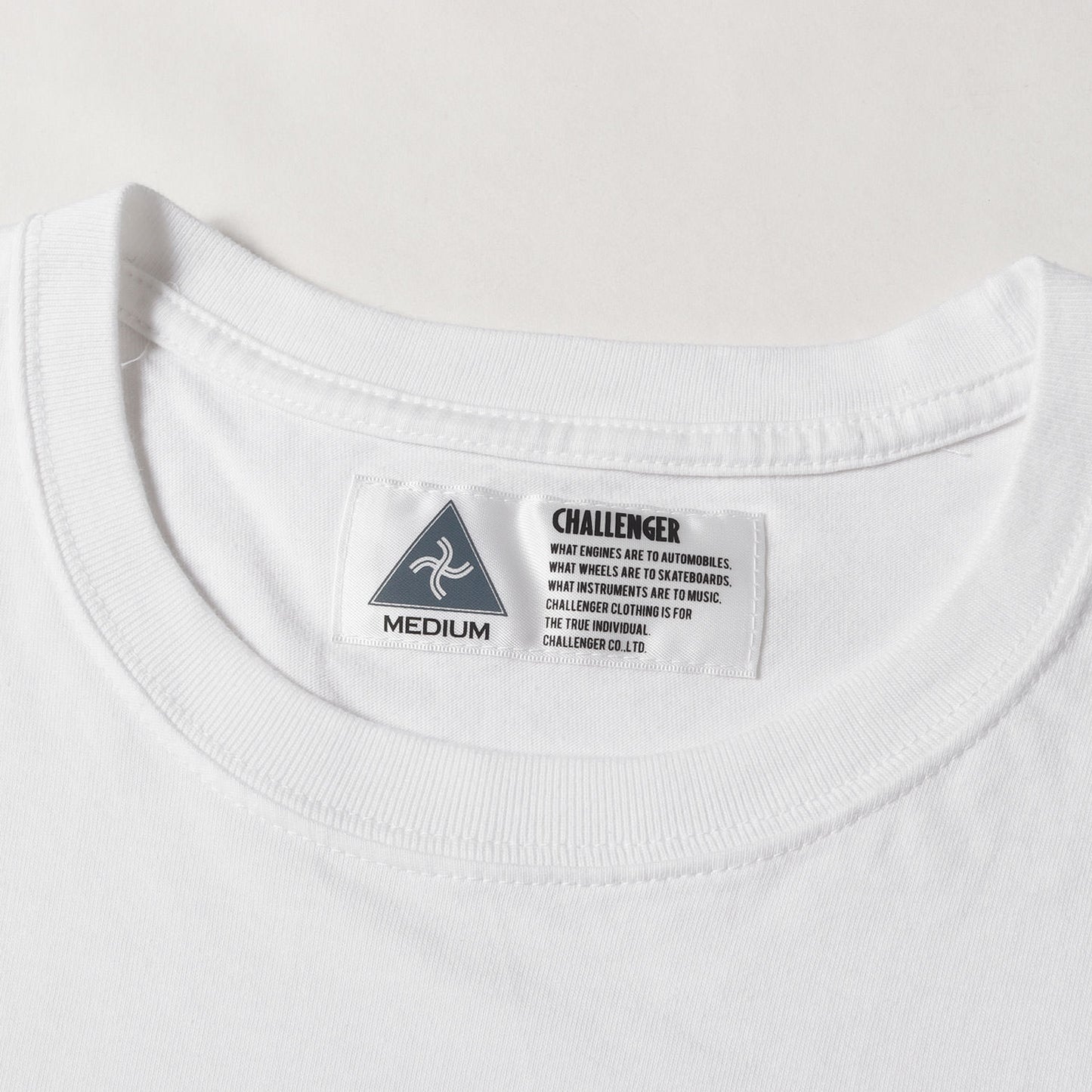 21AW ファイヤーロゴ クルーネック Tシャツ(FIRE TEE)