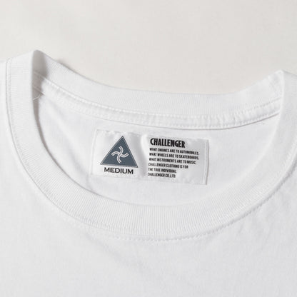 21AW ファイヤーロゴ クルーネック Tシャツ(FIRE TEE)