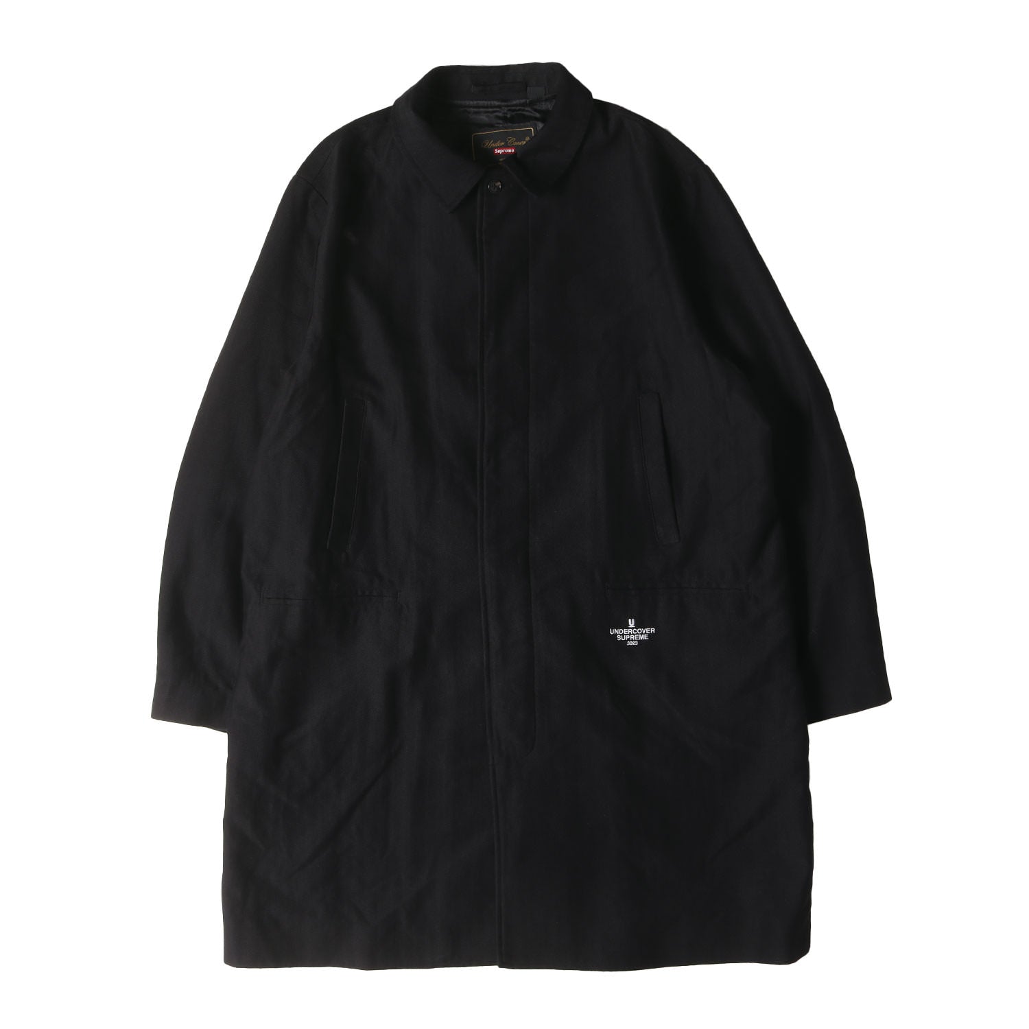 バッグレスコート ABAHOUSE×less is jpコラボ