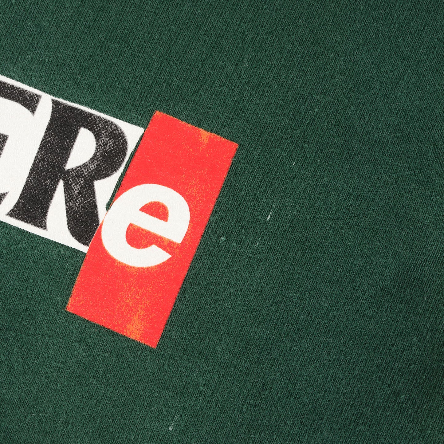 20AW ×ANTIHERO コラージュロゴ スウェット パーカー(Hooded Sweatshirt)