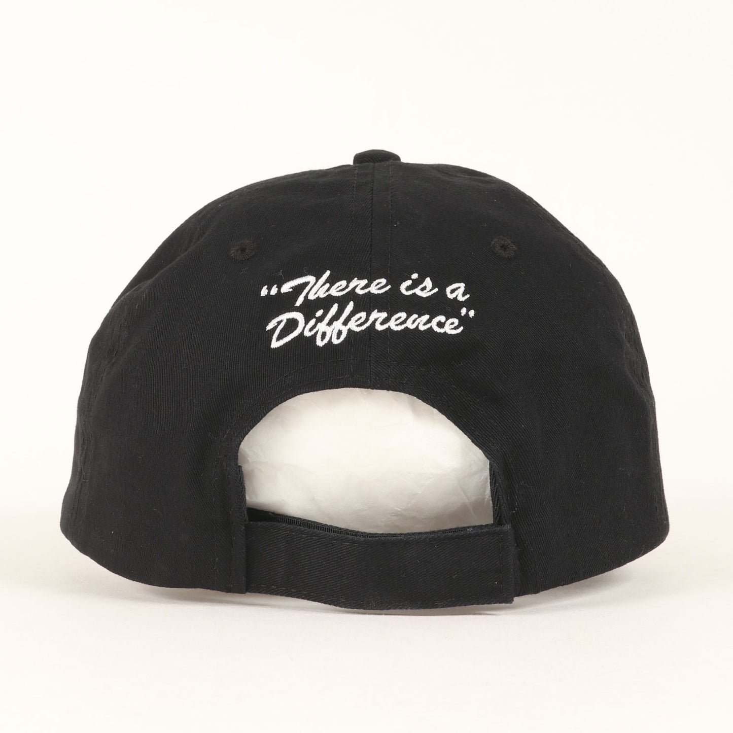 24SS アーチロゴ 6パネルキャップ(Difference 6-Panel)