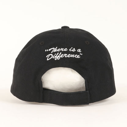 24SS アーチロゴ 6パネルキャップ(Difference 6-Panel)
