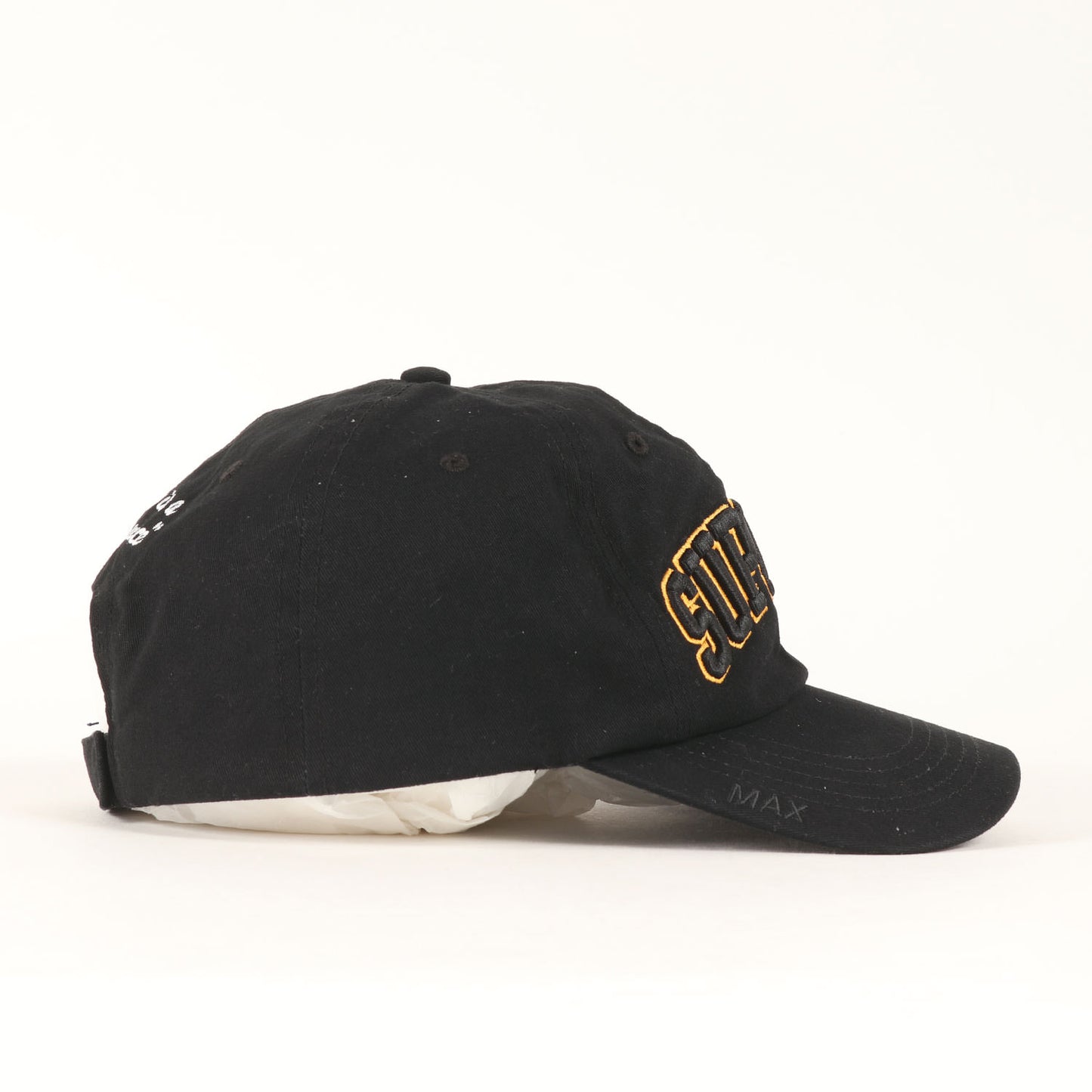 24SS アーチロゴ 6パネルキャップ(Difference 6-Panel)