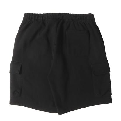 23SS スモールBOXロゴ バギー カーゴ スウェット ショーツ(Small Box Baggy Cargo Sweatshort)
