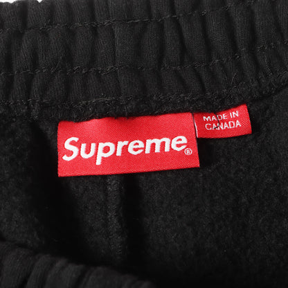 23SS スモールBOXロゴ バギー カーゴ スウェット ショーツ(Small Box Baggy Cargo Sweatshort)