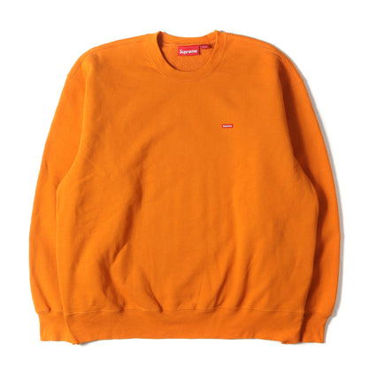 24AW スモールBOXロゴ クルーネック スウェット(Small Box Crewneck box logo)