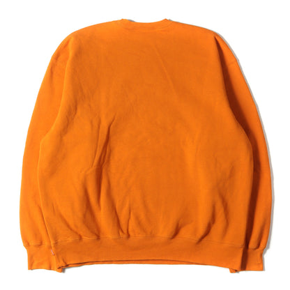 24AW スモールBOXロゴ クルーネック スウェット(Small Box Crewneck box logo)