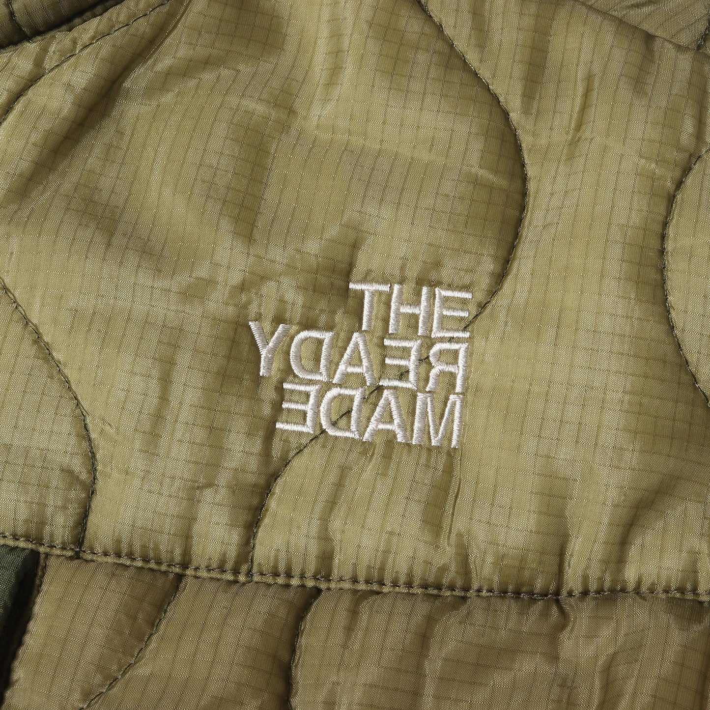 20AW ヴィンテージ キルティング カスタム フリース ジャケット(FREECE JACKET)