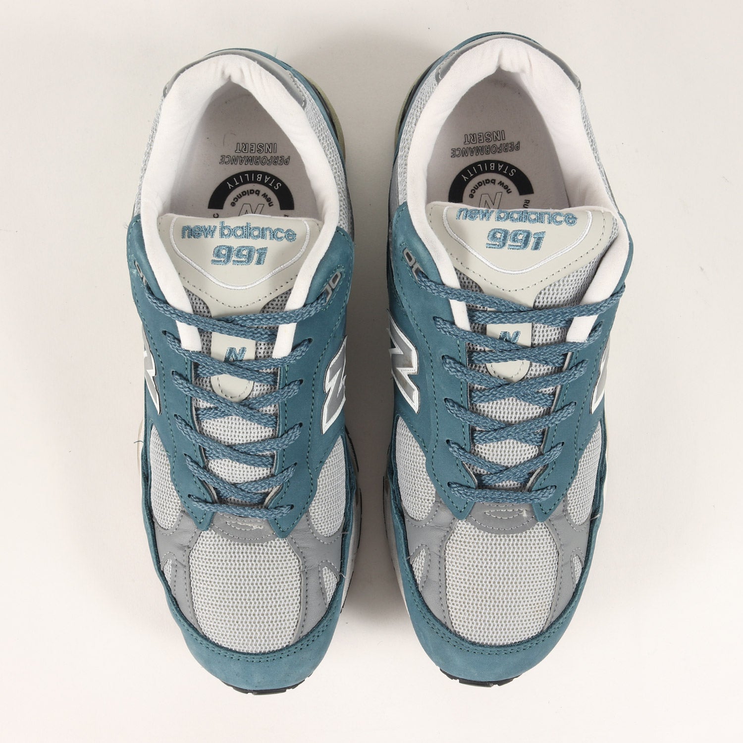 NEW BALANCE (ニューバランス) M991 BSG (MADE IN ENGLAND) - ブランド古着の通販・買取 | BEEGLE by  Boo-Bee