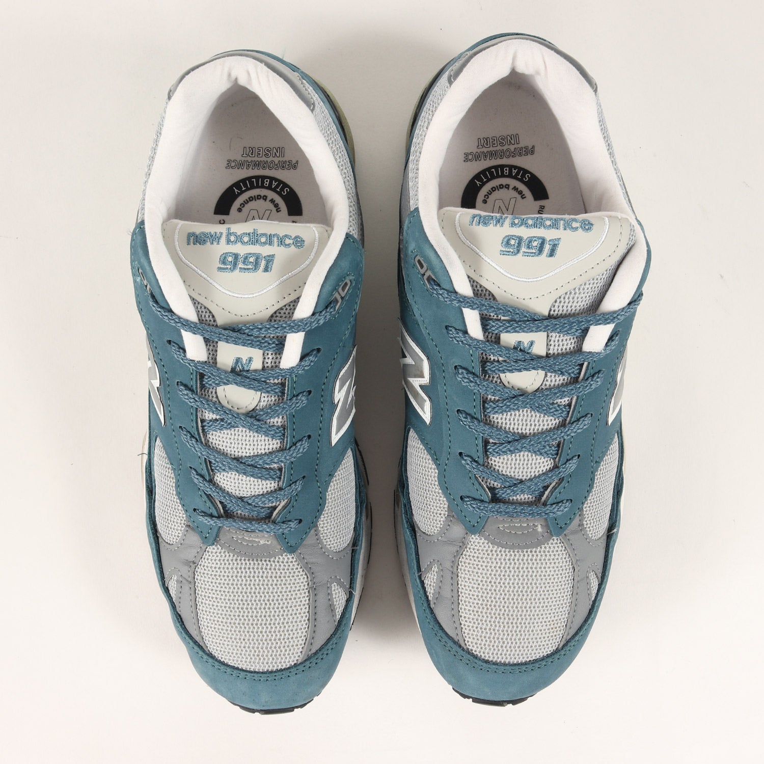 NEW BALANCE (ニューバランス) M991 BSG (MADE IN ENGLAND) - ブランド 