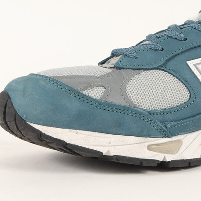 NEW BALANCE (ニューバランス) M991 BSG (MADE IN ENGLAND) - ブランド 