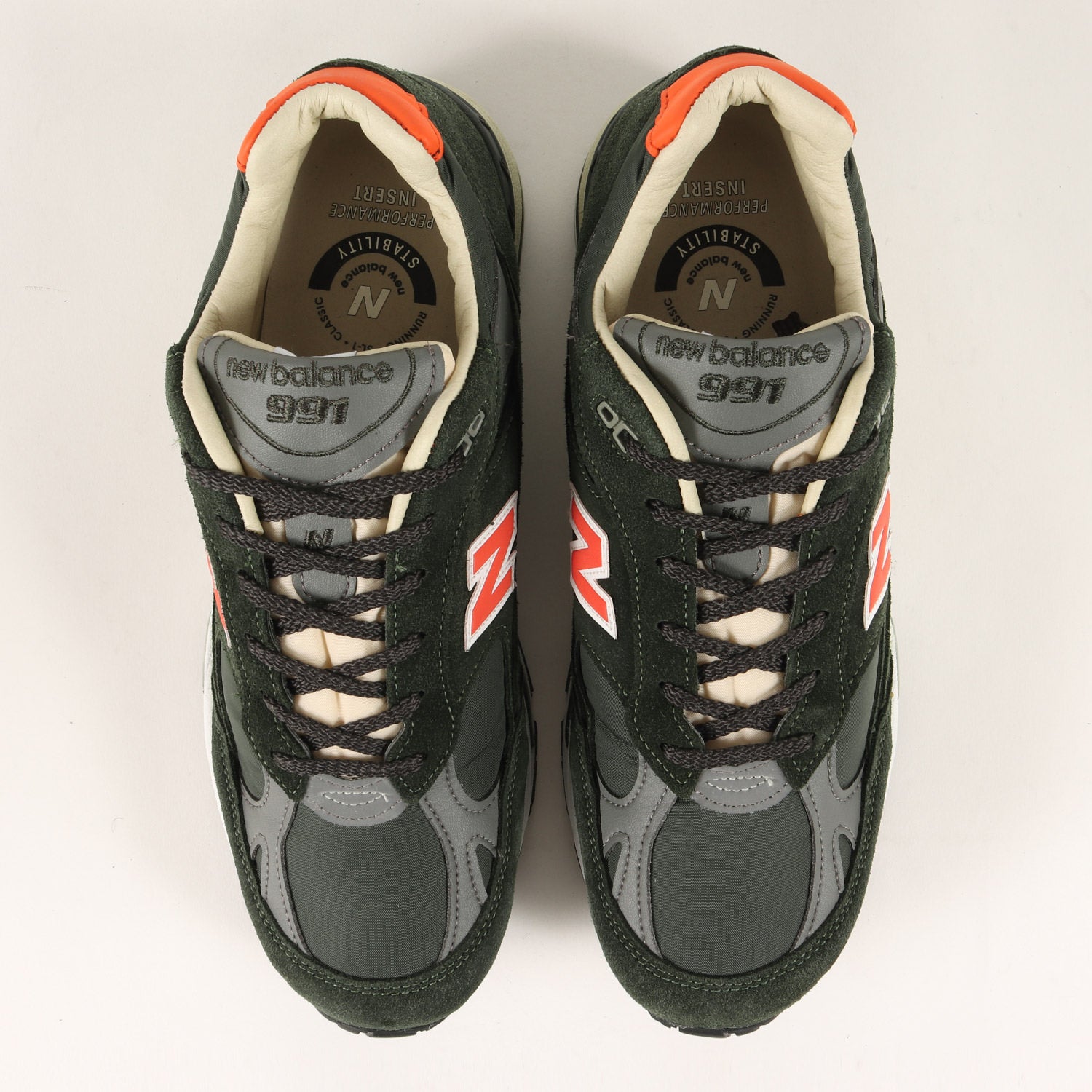 New balance m991 tnf online