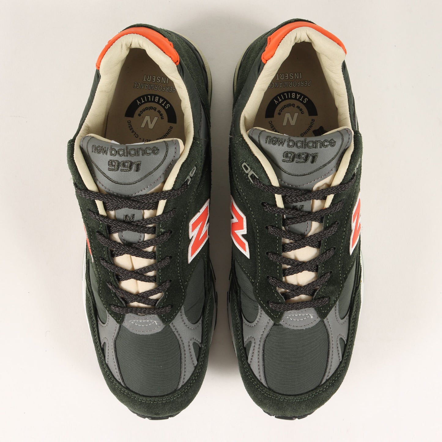 NEW BALANCE (ニューバランス) M991 TNF (MADE IN ENGLAND) ブランド
